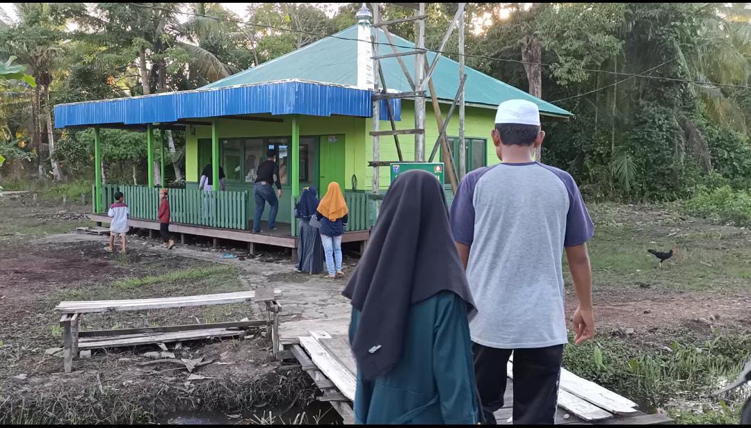 Mushola Shabilul Hidayah: Tempat Beribadah yang Menghargai Kenyamanan Warga Cilacap